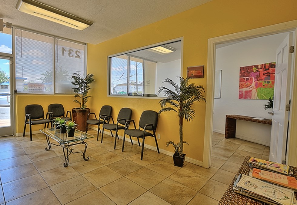 Stabilized 13-Suite Executive Office Investment-Nob Hill